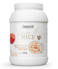 Crema di riso alle mele Ostrovit 1kg