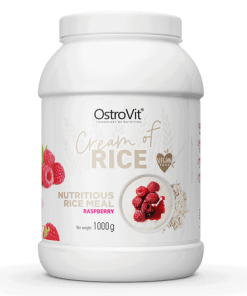 Crema di riso al Lampone Ostrovit 1kg
