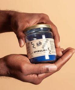 Spirulina blu in polvere | 50 gr