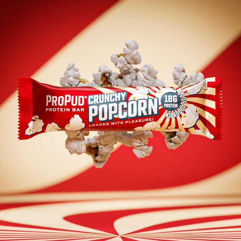 Propud Barretta Crunchy Popcorn 55gr