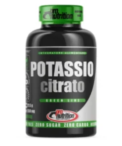 Potassio citrato 90 cpr Pro Nutrition
