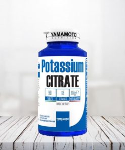 Potassium Citrate 90 Compresse
