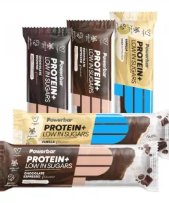 Barretta proteica low sugar 35gr – Powerbar