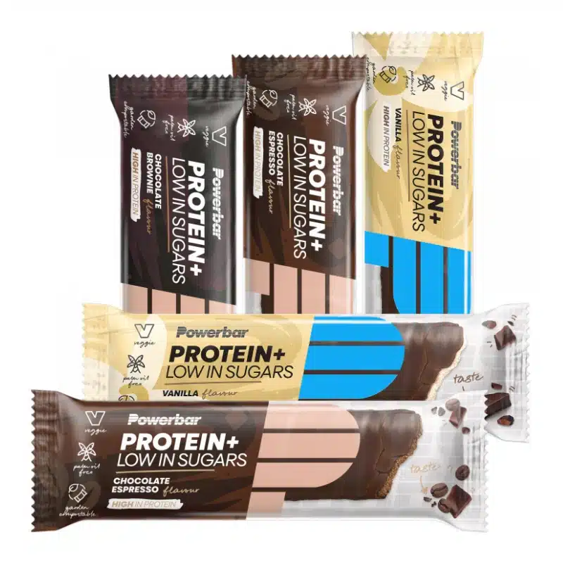 Barretta proteica low sugar 35gr – Powerbar
