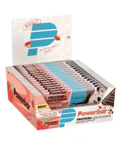 Protein Plus Low Sugar + Immune Bar 35gr – Powerbar