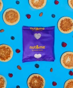 Preparato Keto per pancake 375g Nut&Me