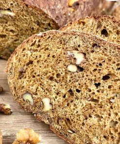 Preparato per Baguette Low Carb alle noci Adams Brot 250gr