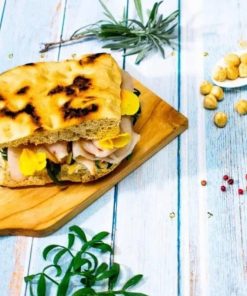 Mix per Pizza e Focacce Low Carb