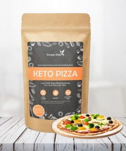 Preparato per la cottura della pizza Keto 290gr
