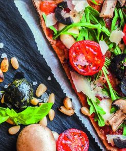 Miscela per Pizza Low Carb