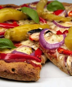 Preparato per Pizza Low Carb Adams Brot 150gr