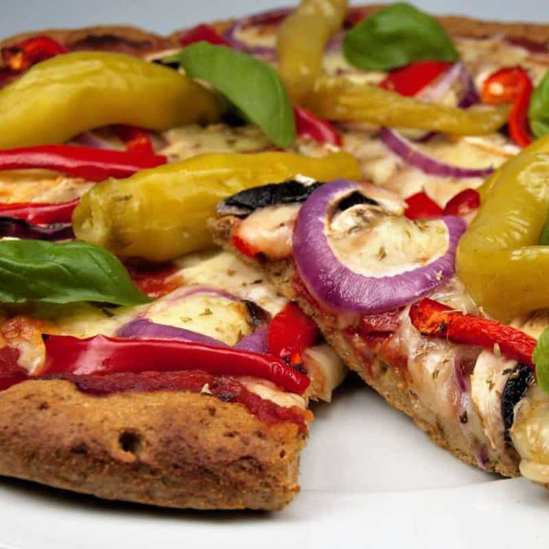 Preparato per Pizza Low Carb Adams Brot 150gr