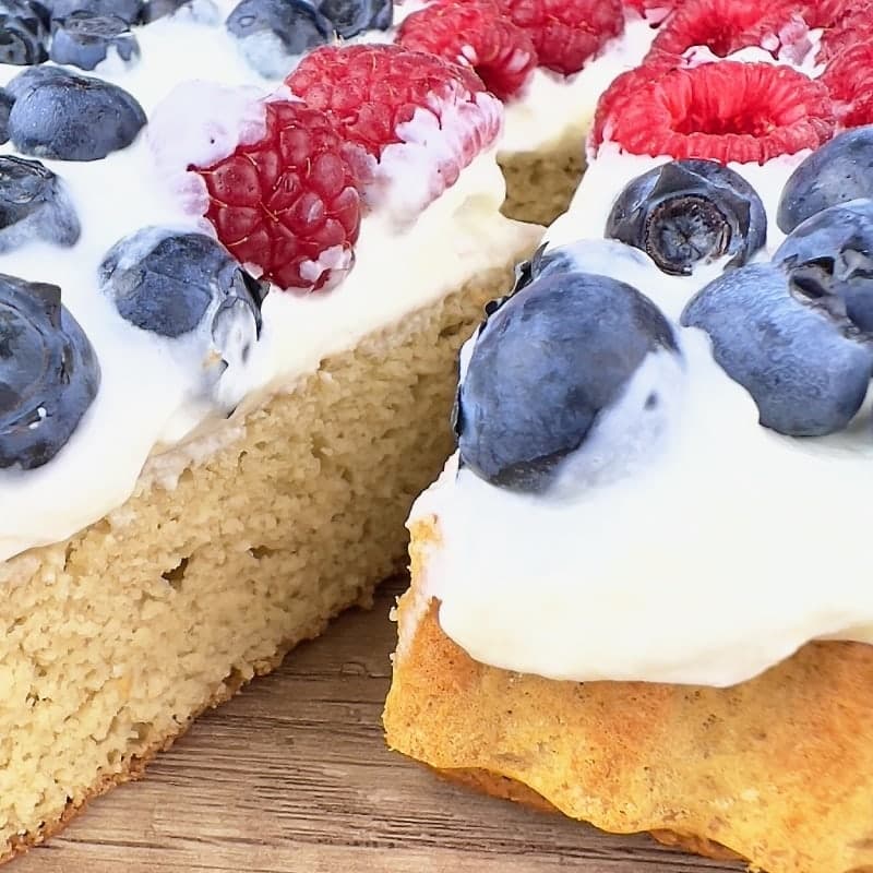 Mix per torte e pancake Low Carb 350gr