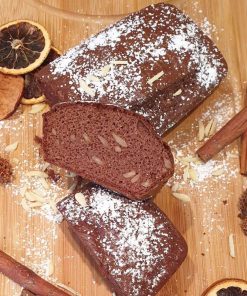 Preparato per Torta Speziata Low Carb Adams Brot 135gr