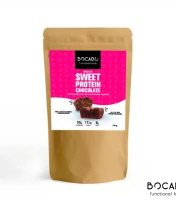 Preparato proteico per torta al cioccolato Bocado 500gr
