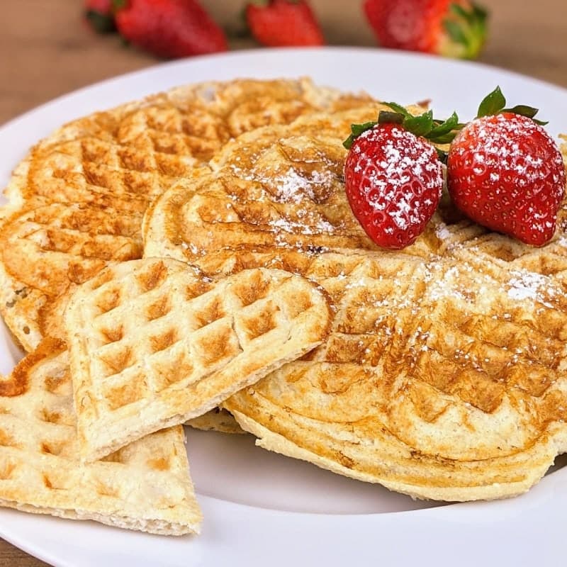 Mix per torte e pancake Low Carb 350gr - immagine 3