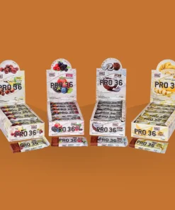 Pro 36 Protein Bars 35gr
