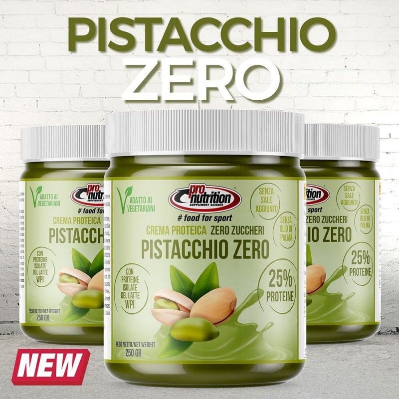 Crema Proteica Pistacchio Pro Nutrition - immagine 2
