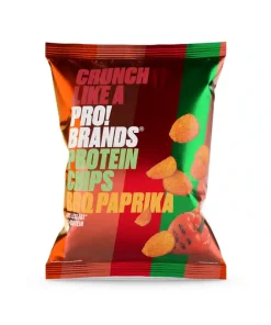 Protein Chips BBQ Paprika 50gr – Probrands