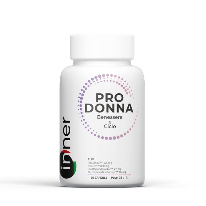 Pro Donna – Benessere e Ciclo 60cps