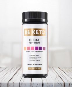 Ketone Test Strips