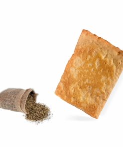 Focaccia Crunch alle Erbe di Provenza 150gr