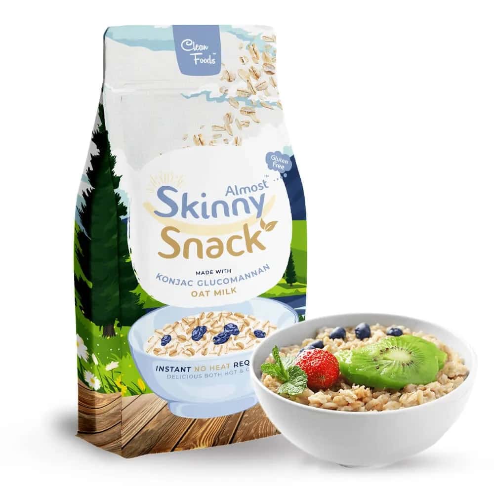 Almost Skinny Snack Clean Food 150gr - immagine 3