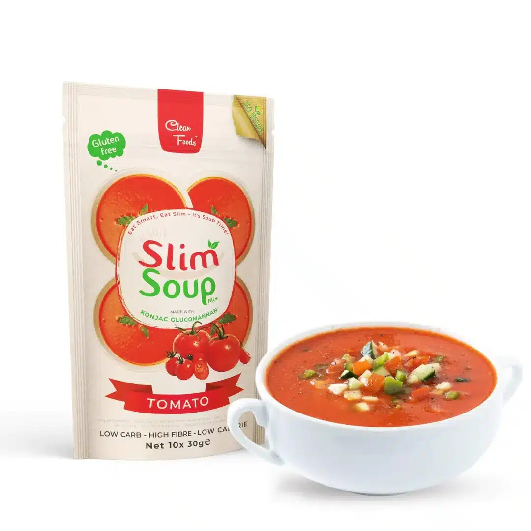 Zuppa Keto SlimSoup 30gr – Clean Foods
