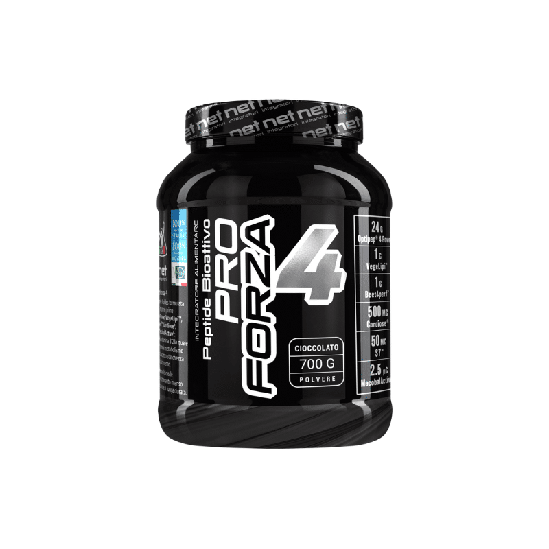 PROFORZA 4 Cioccolato – Integratore Forza Muscolare – Net Integratori