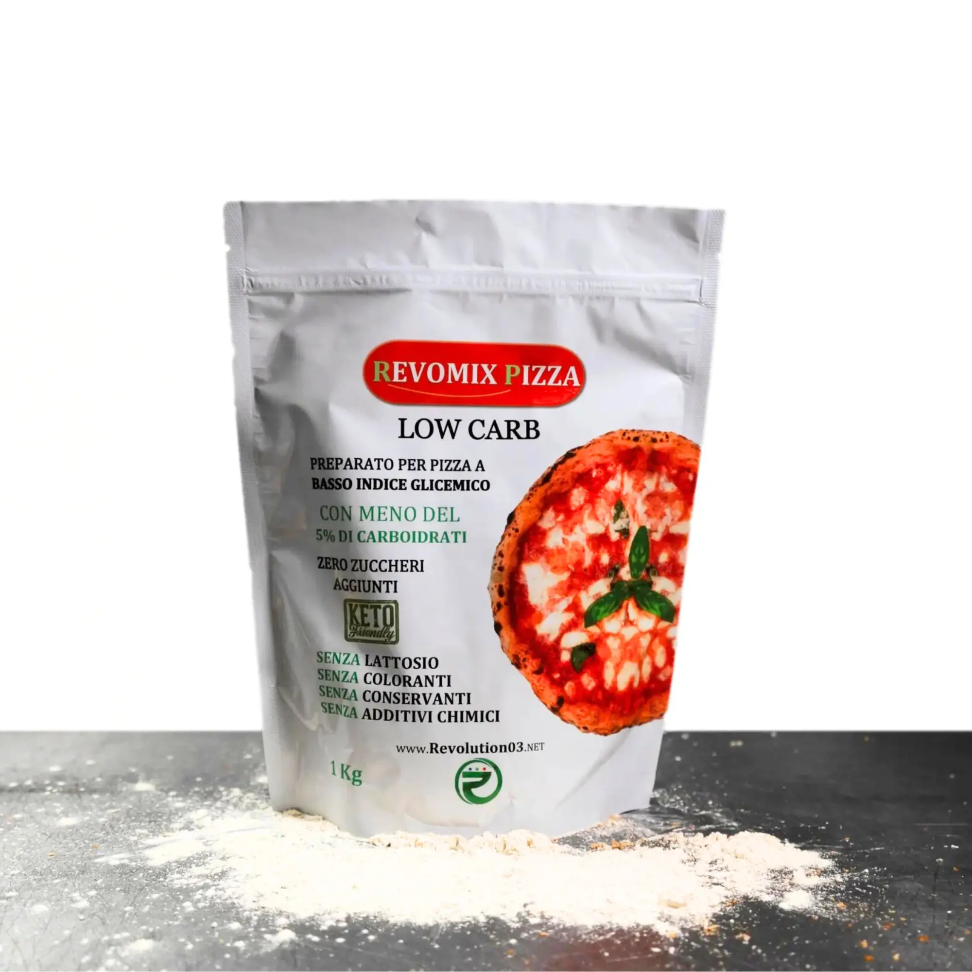 RevoMix Pizza Revolution03 125gr