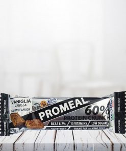 Promeal Protein Crunch 60% Vaniglia