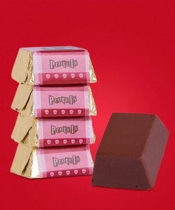 Set 5 cioccolatini Choco Zero Protein 45gr