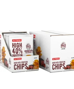 Protein Chips 40gr – Nutrend