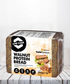 Pane Proteico Low Carb alle noci – ForPro 250gr