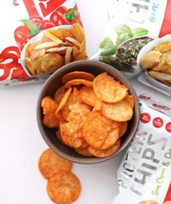 Protein Chips 50 gr