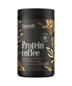 Caffè proteico al Cioccolato OstroVit 360gr