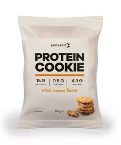 Body & Fit Protein Cookies 50gr