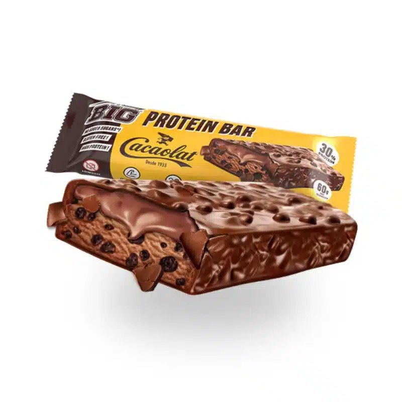 Edizione Limitata Barretta Proteica Cacaolat 60gr – Universal Mc