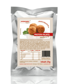 Preparato keto per Falafel Proteici 25gr