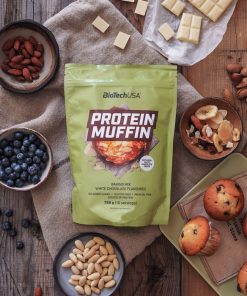 Protein Muffin preparato in polvere Biotech Usa 750gr