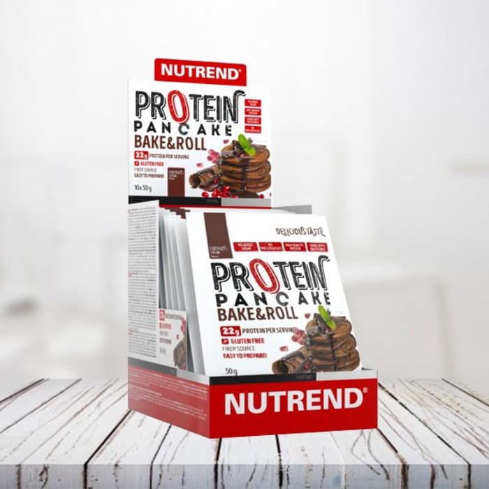 Protein Pancake Monodose