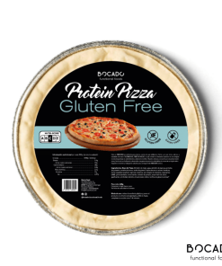 Pizza proteica senza glutine Bocado 220gr