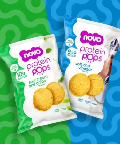 Protein POPS Novo Nutrition 45gr