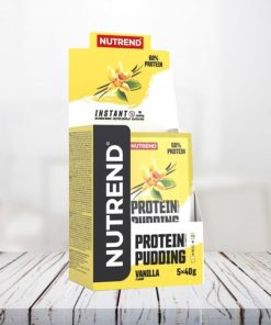 Protein Pudding Nutrend