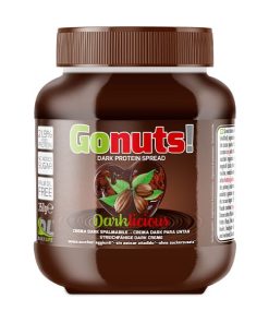 Gonuts! Darklicious al cioccolato fondente 350gr