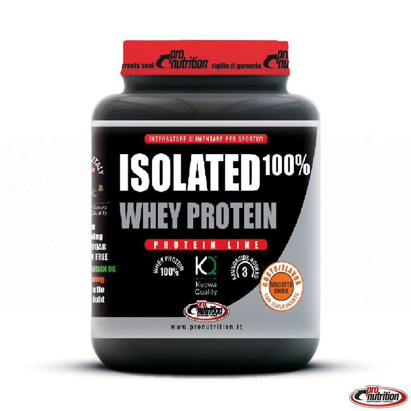 Protein Isolated Whey 100% 908 g