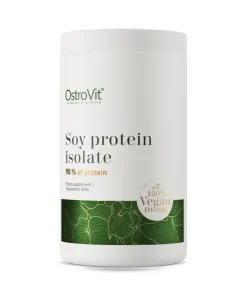 Proteine ​​di soia isolate 390 g naturali Ostrovit