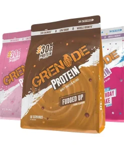 Whey Protein in polvere 480gr – Grenade