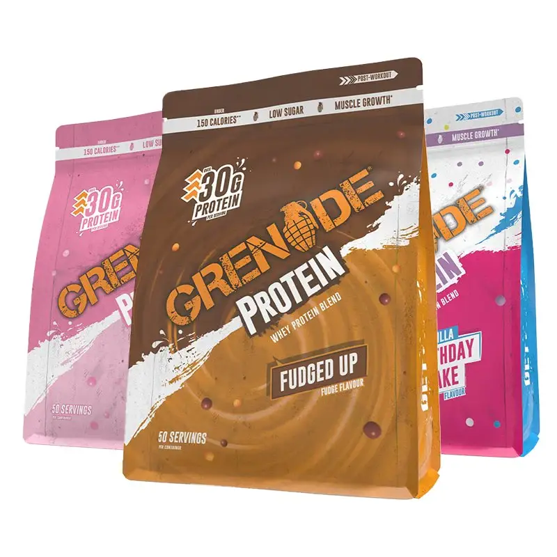 Whey Protein in polvere 480gr – Grenade