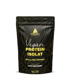 Proteine Vegane Isolate 750gr Peak